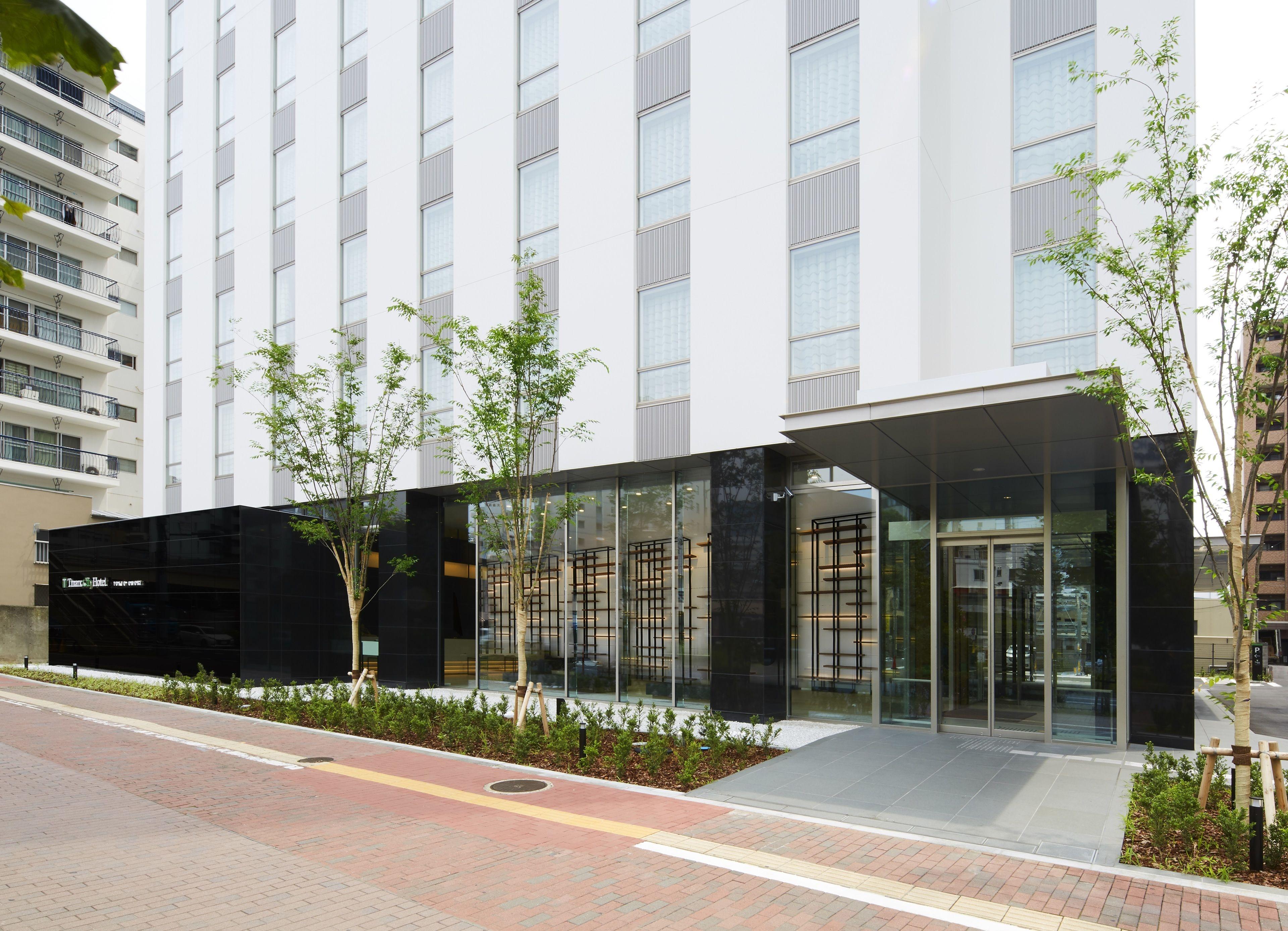 Tmark City Hotel Tokyo Omori — Photos 1