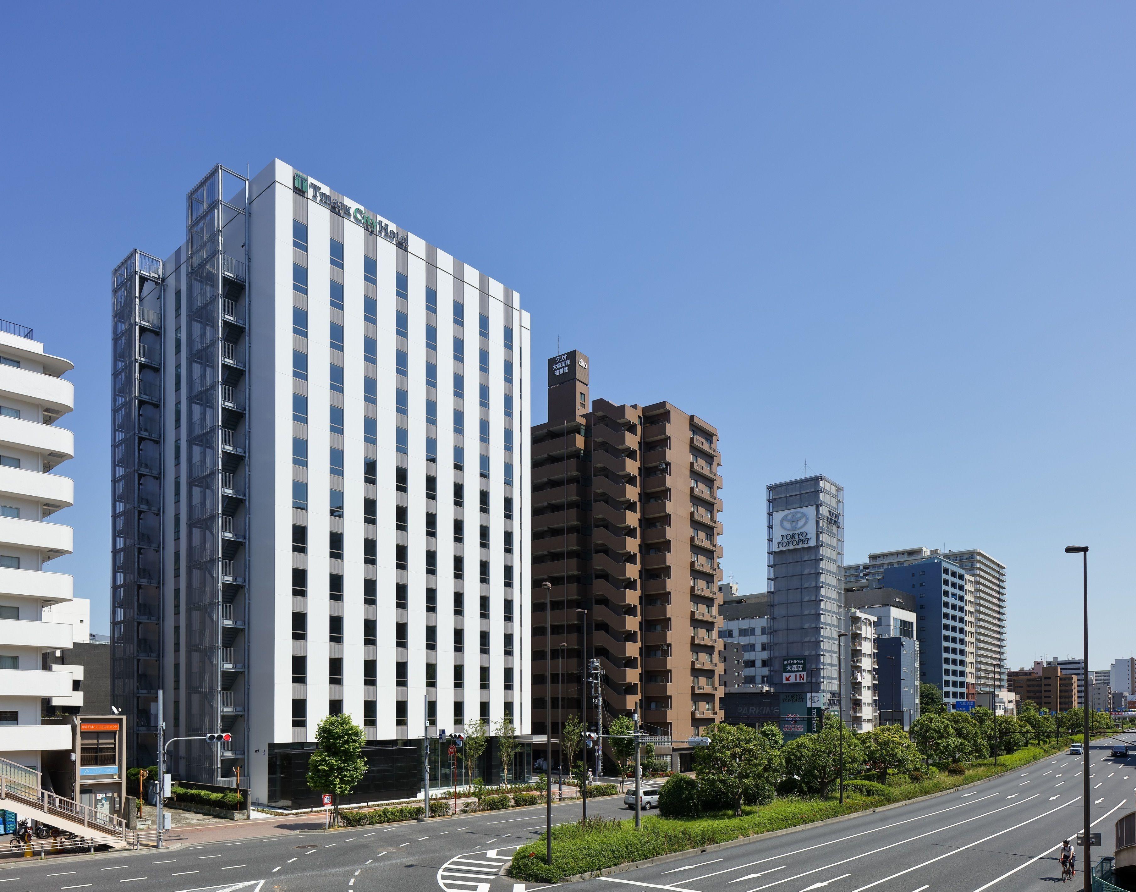 Tmark City Hotel Tokyo Omori — Photos 2